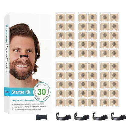 Magnetic Nose Strips