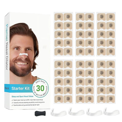 Magnetic Nose Strips